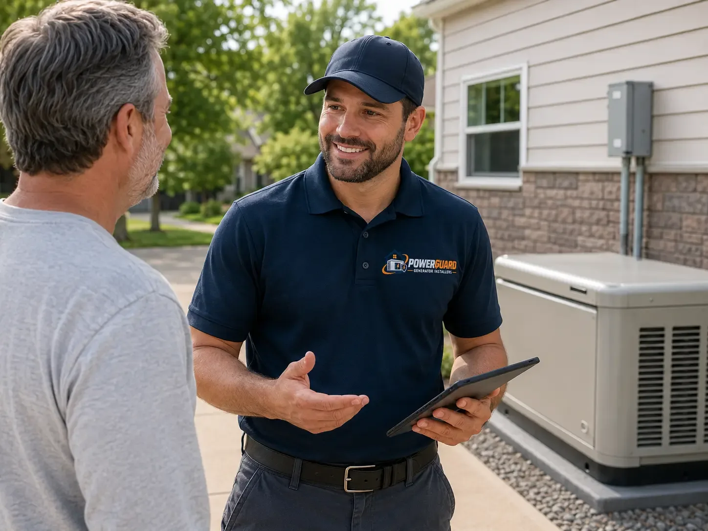 Generator Installation Opelousas, LA FAQs