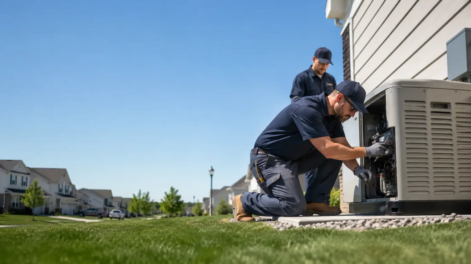 Generator Installation in Opelousas, LA